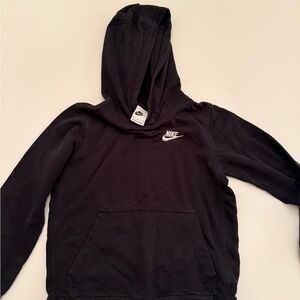 Nike Kids Charcoal Hoodie